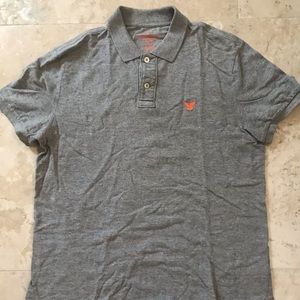 American Eagle Mens Polo